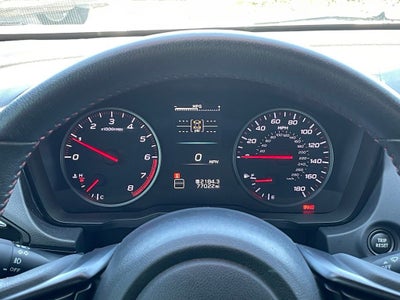 2022 Subaru WRX Premium