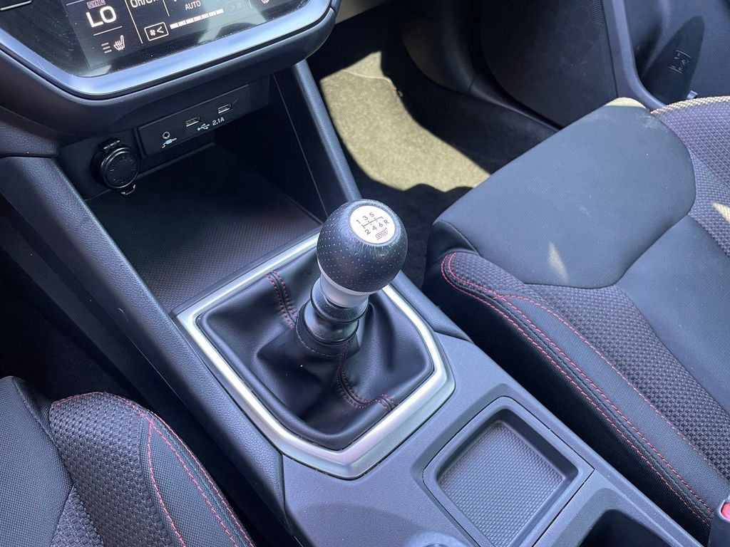 2022 Subaru WRX Premium