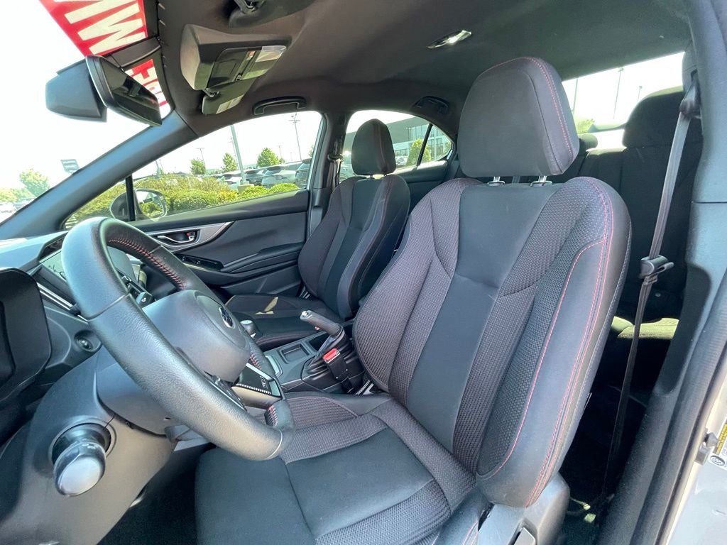 2022 Subaru WRX Premium