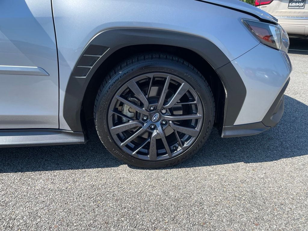 2022 Subaru WRX Premium