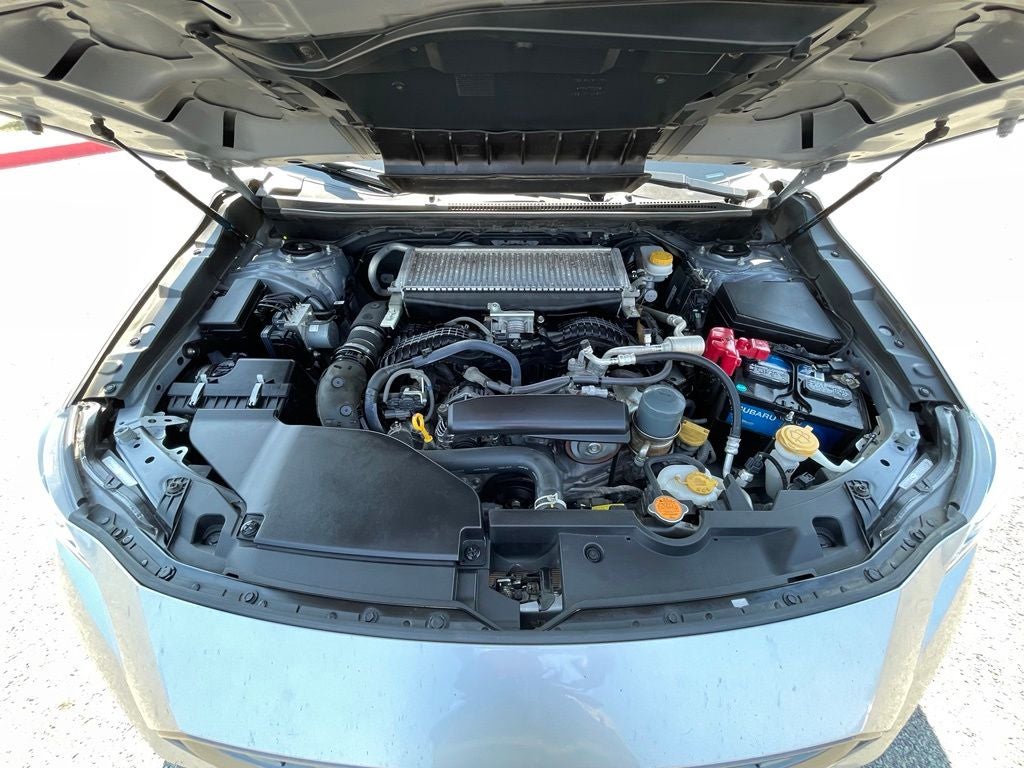 2022 Subaru WRX Premium