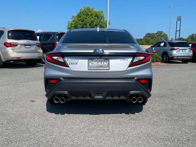 2022 Subaru WRX Premium