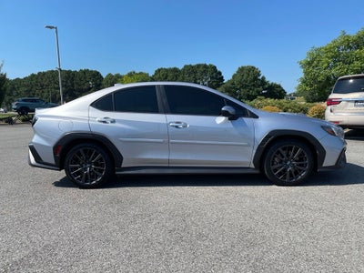 2022 Subaru WRX Premium