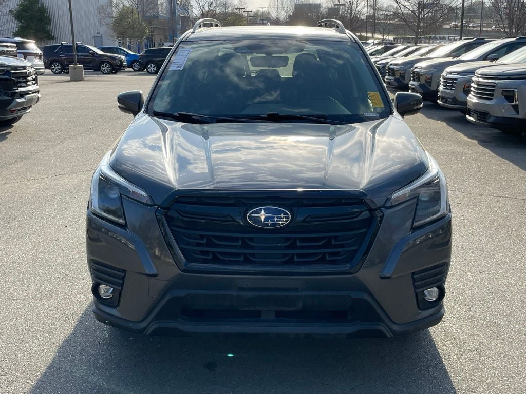 2024 Subaru Forester Limited