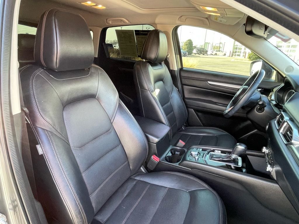 2022 Mazda Mazda CX-5 2.5 S Preferred Package