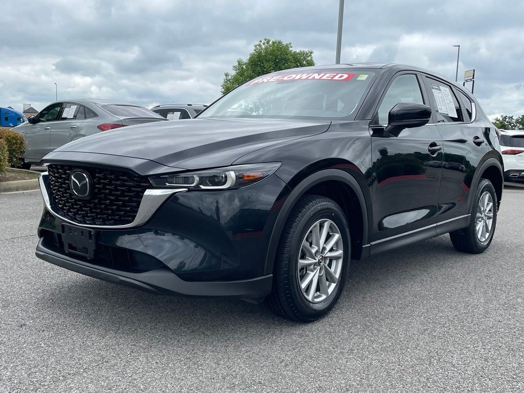 2023 Mazda Mazda CX-5 2.5 S Preferred Package