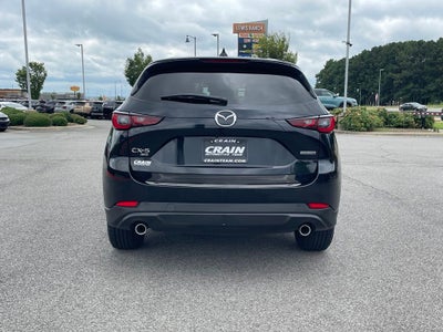 2023 Mazda Mazda CX-5 2.5 S Preferred Package