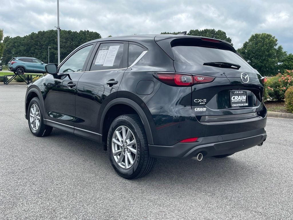 2023 Mazda Mazda CX-5 2.5 S Preferred Package