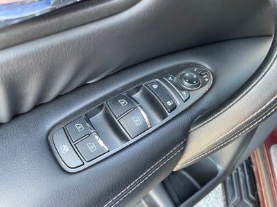 2021 Nissan Armada Platinum