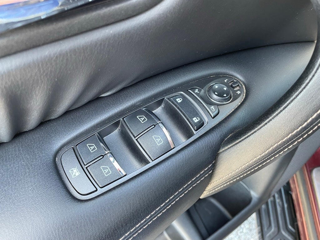 2021 Nissan Armada Platinum