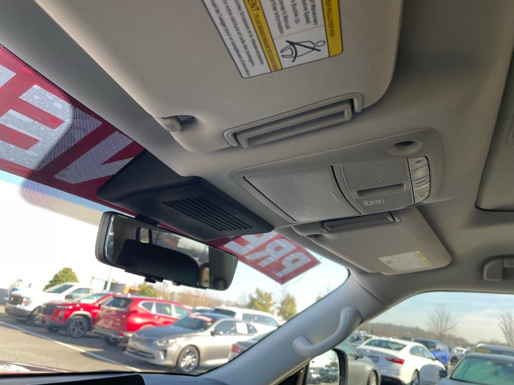 2021 Nissan Armada Platinum