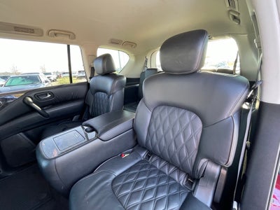 2021 Nissan Armada Platinum