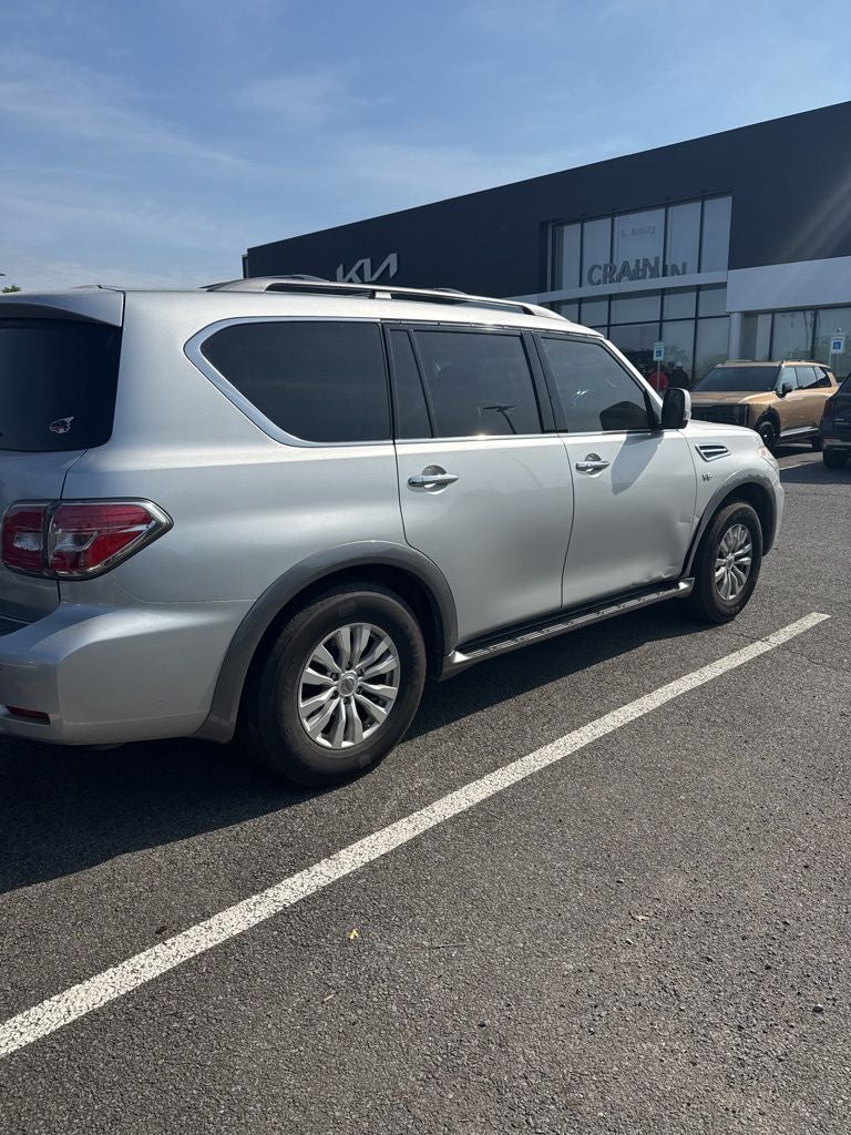 2017 Nissan Armada SV