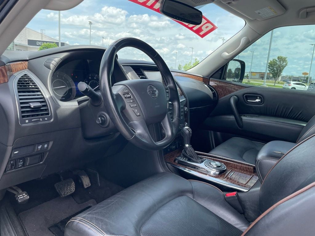 2019 Nissan Armada SL