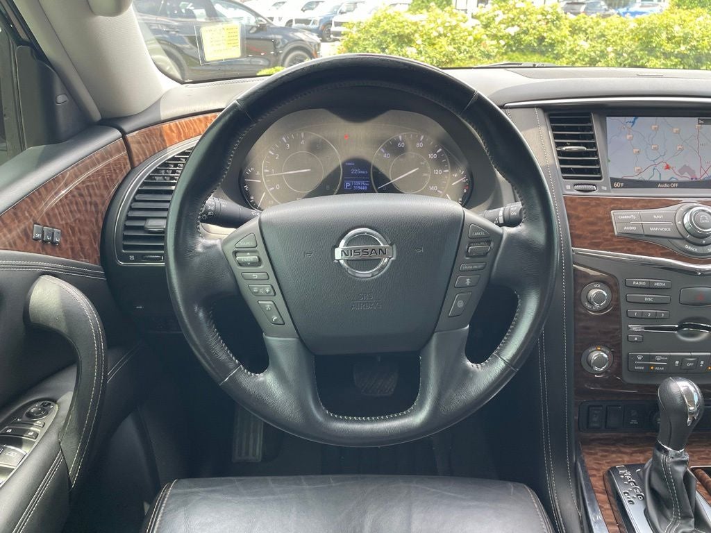 2019 Nissan Armada SL