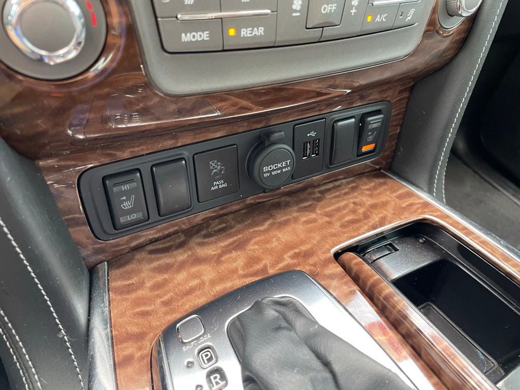 2019 Nissan Armada SL