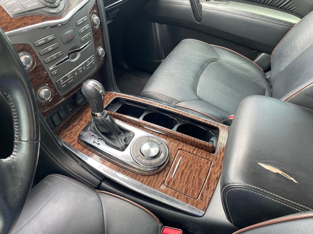 2019 Nissan Armada SL