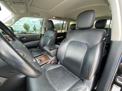 2019 Nissan Armada SL