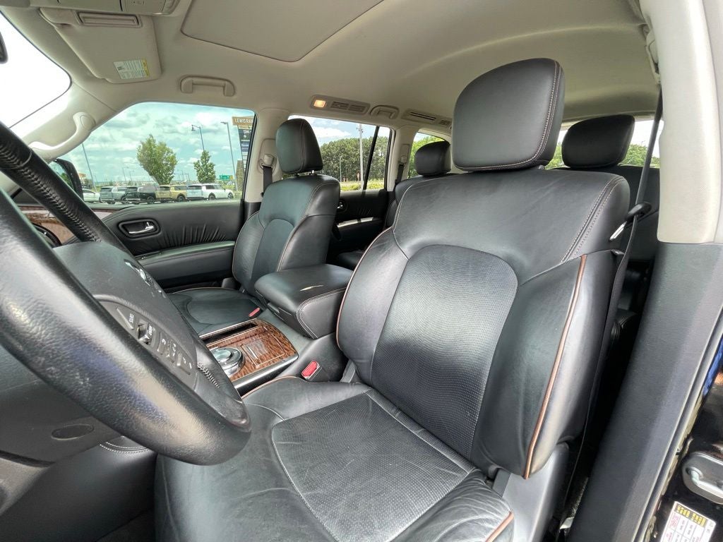 2019 Nissan Armada SL