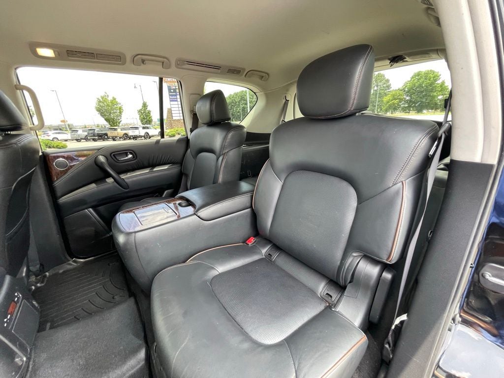 2019 Nissan Armada SL