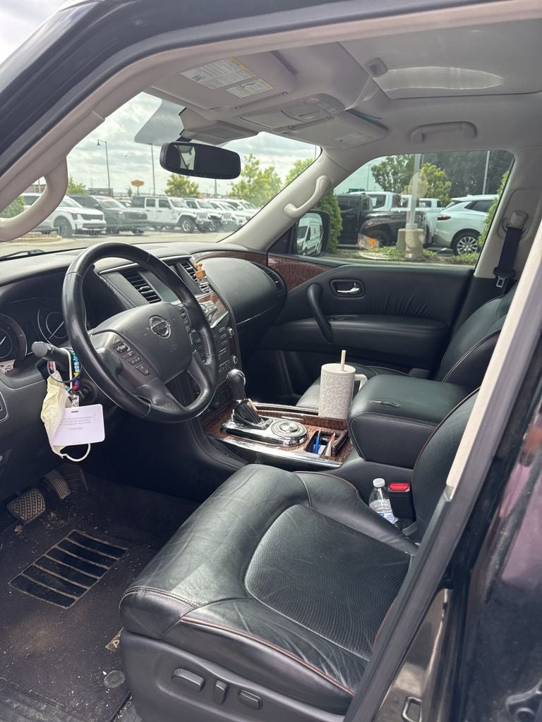 2019 Nissan Armada SL