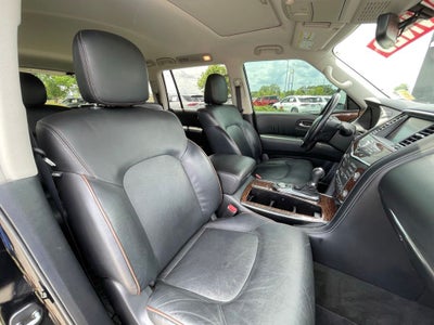 2019 Nissan Armada SL