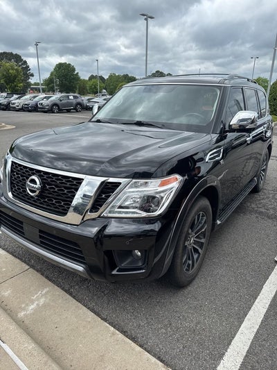 2019 Nissan Armada SL