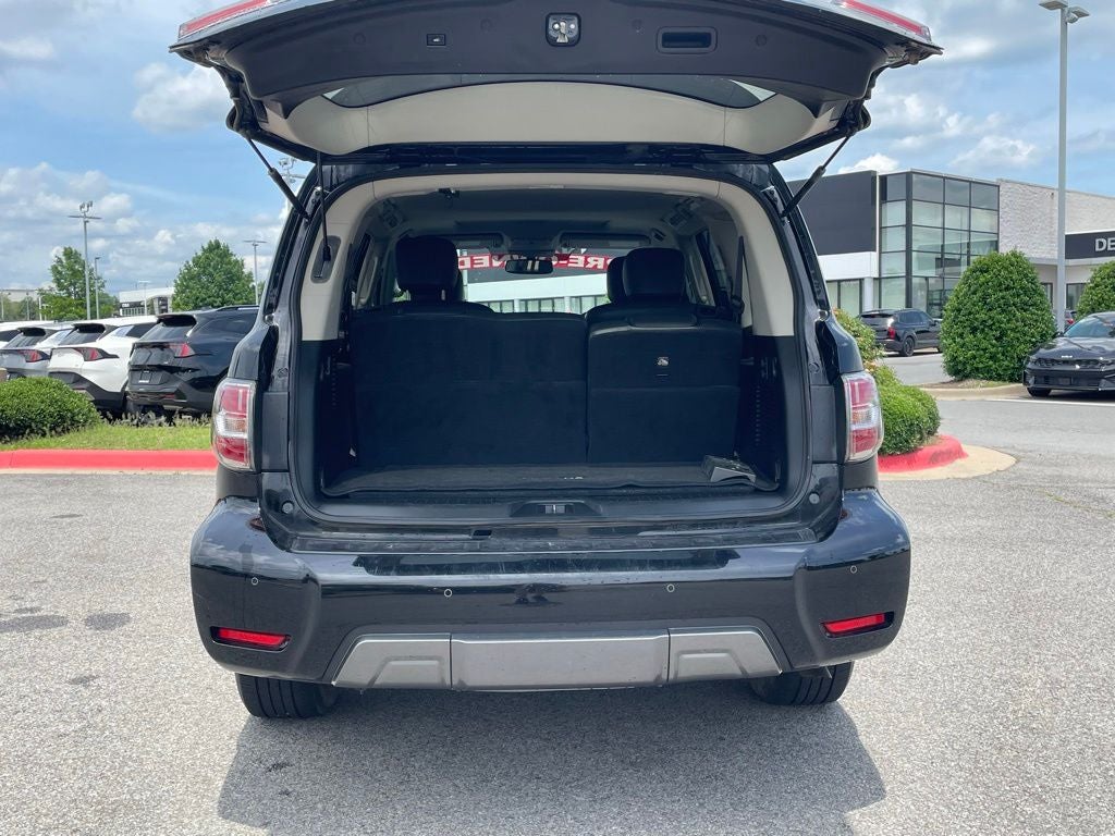 2019 Nissan Armada SL