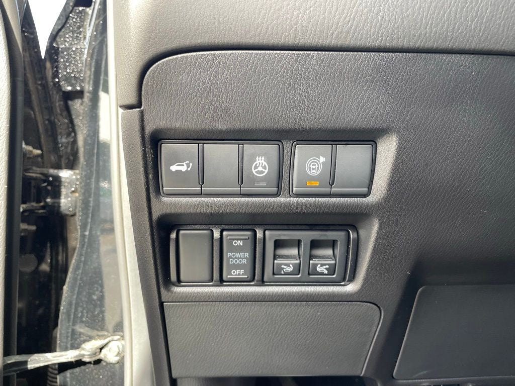 2023 INFINITI QX80 Sensory