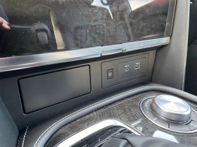 2023 INFINITI QX80 Sensory