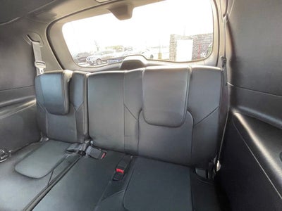 2023 INFINITI QX80 Sensory