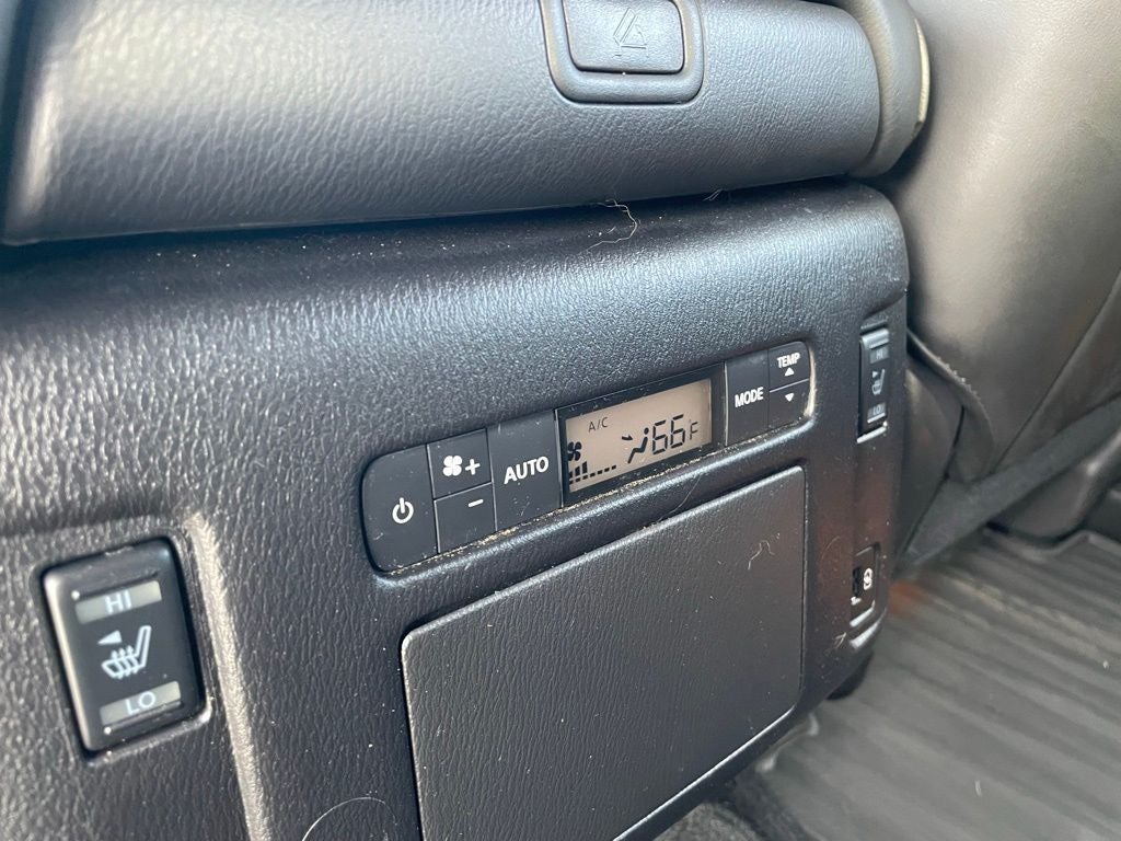 2023 INFINITI QX80 Sensory