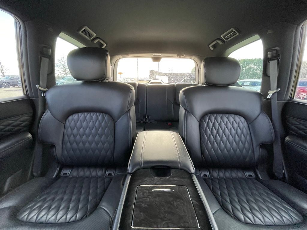 2023 INFINITI QX80 Sensory