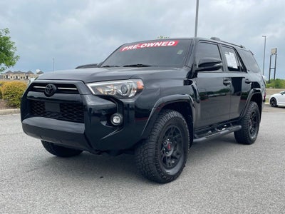 2021 Toyota 4Runner SR5 Premium