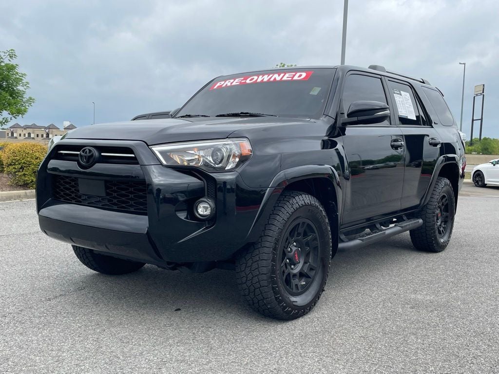 2021 Toyota 4Runner SR5 Premium