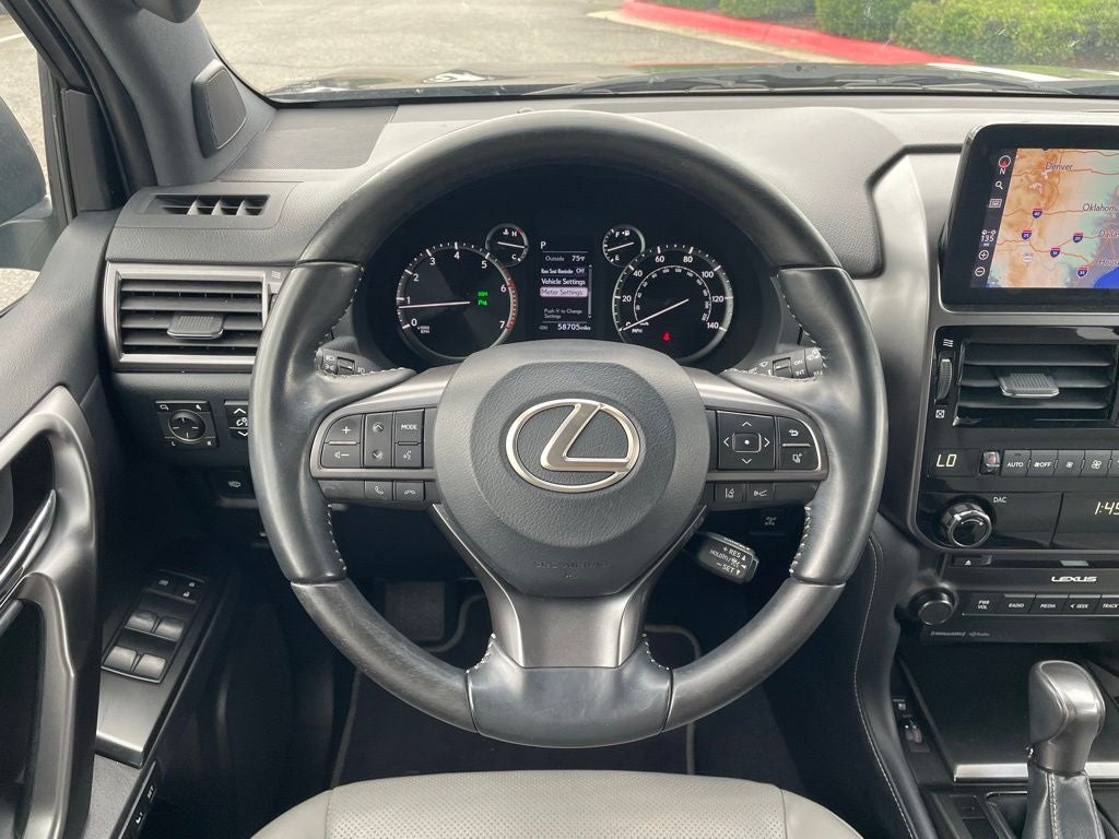 2023 Lexus GX 460