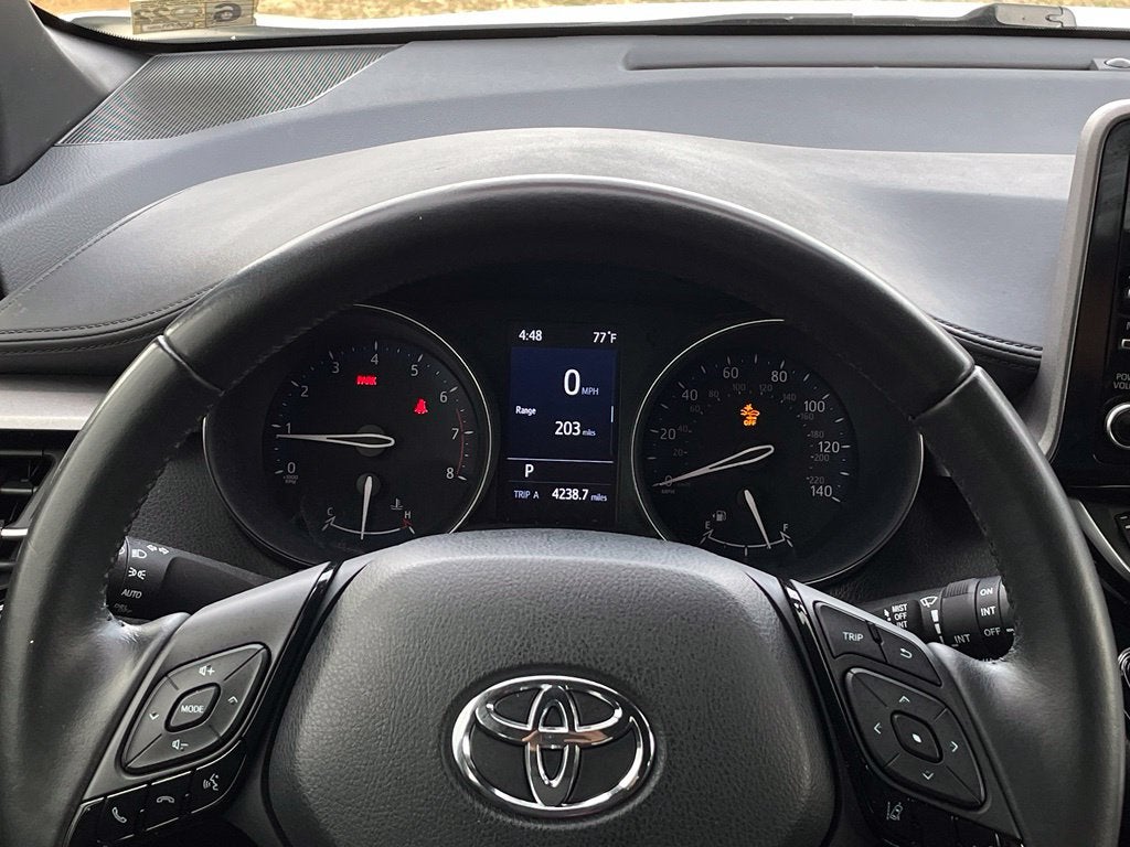 2021 Toyota C-HR Nightshade