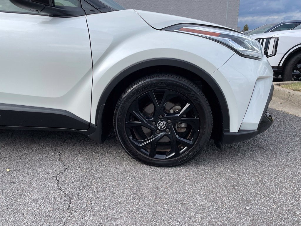 2021 Toyota C-HR Nightshade