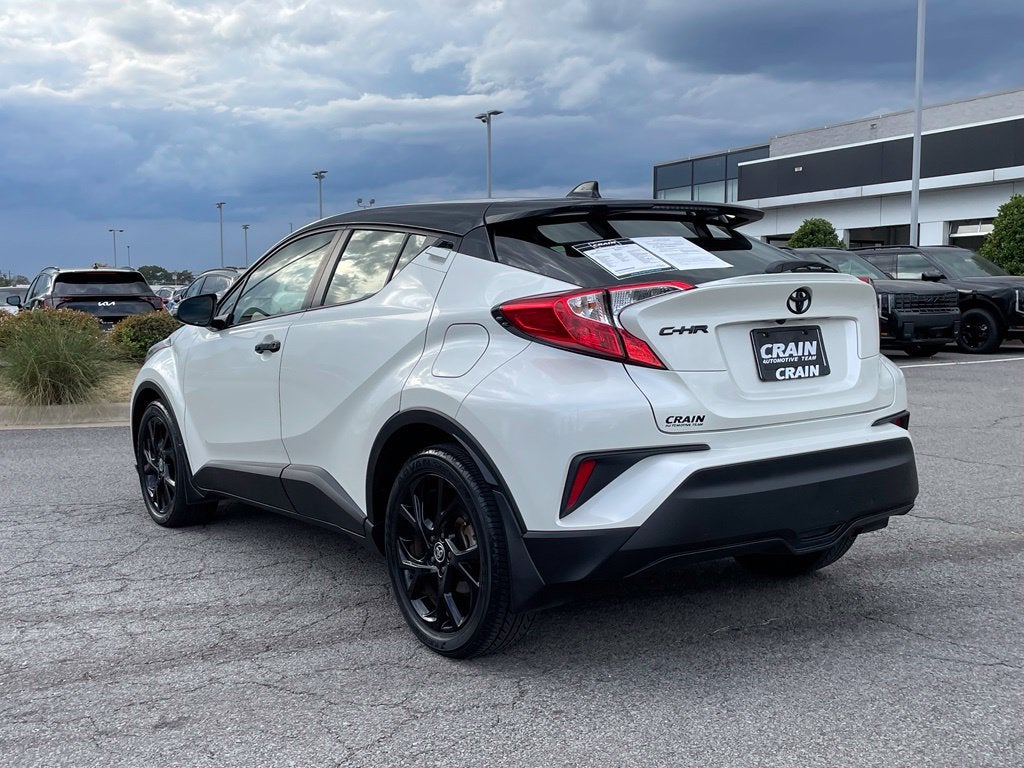 2021 Toyota C-HR Nightshade
