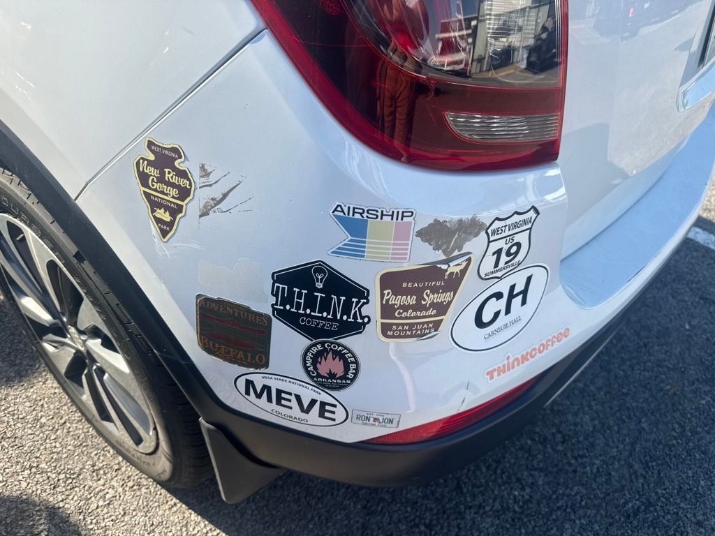 2019 Buick Encore Essence