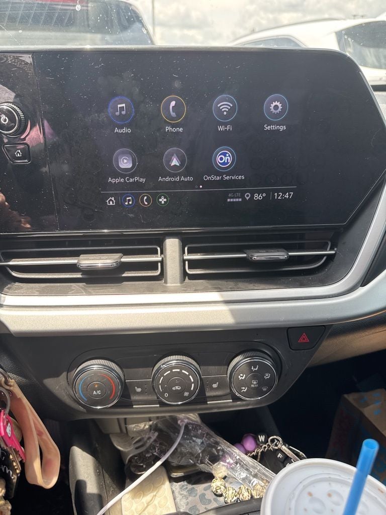 2025 Chevrolet Trax LS