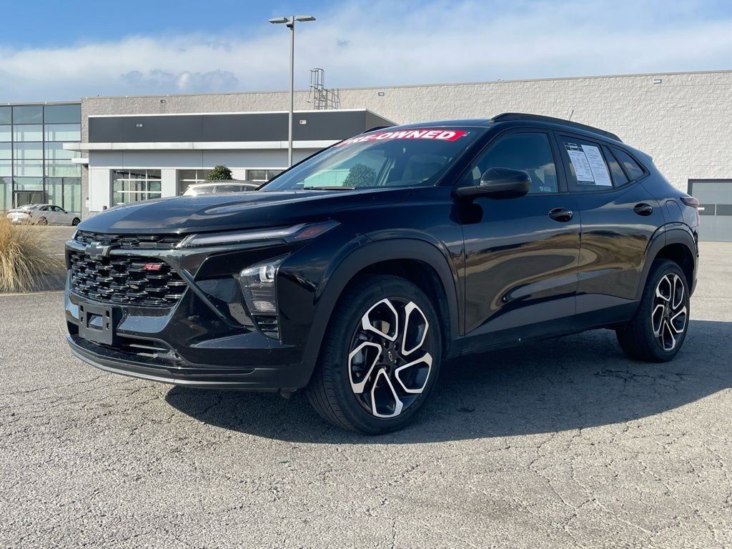 2024 Chevrolet Trax 2RS