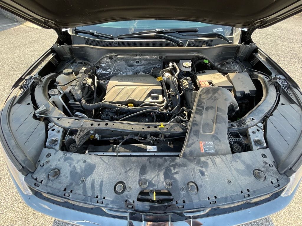 2024 Chevrolet Trax 2RS