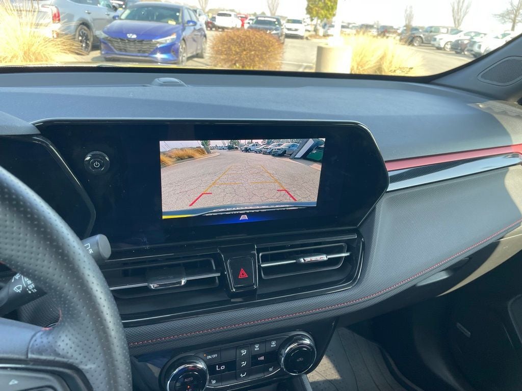 2025 Chevrolet TrailBlazer RS