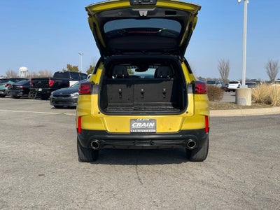 2025 Chevrolet TrailBlazer RS