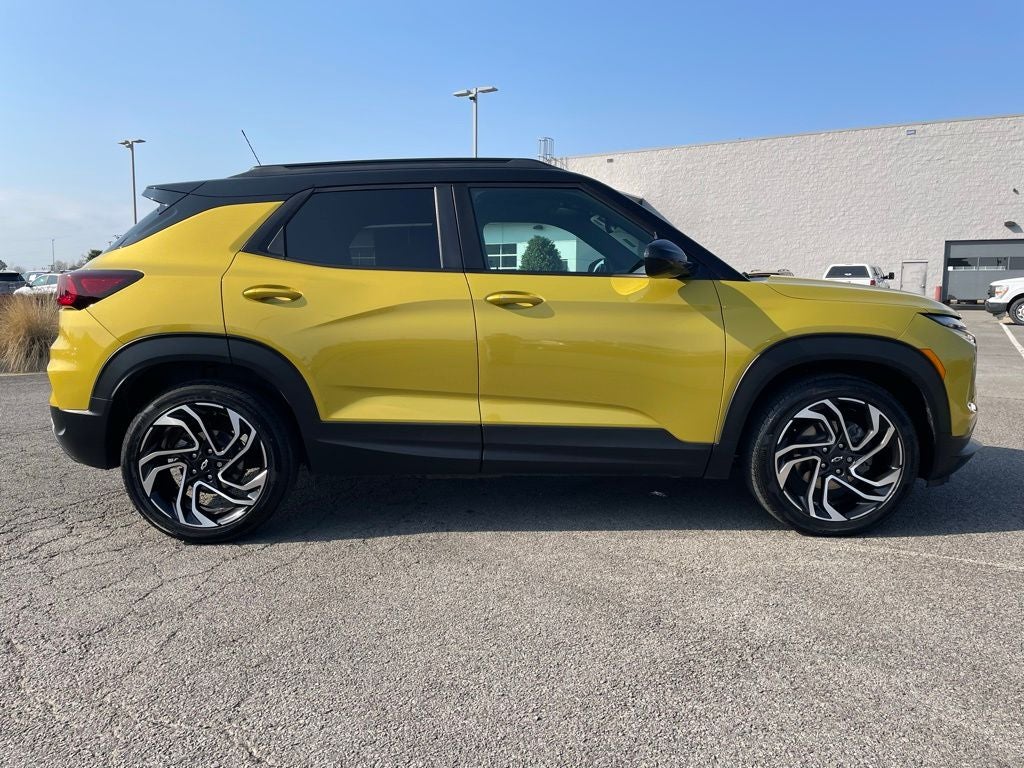2025 Chevrolet TrailBlazer RS