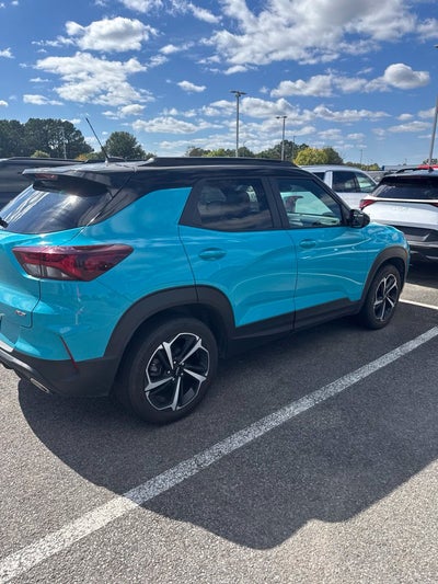 2021 Chevrolet TrailBlazer RS