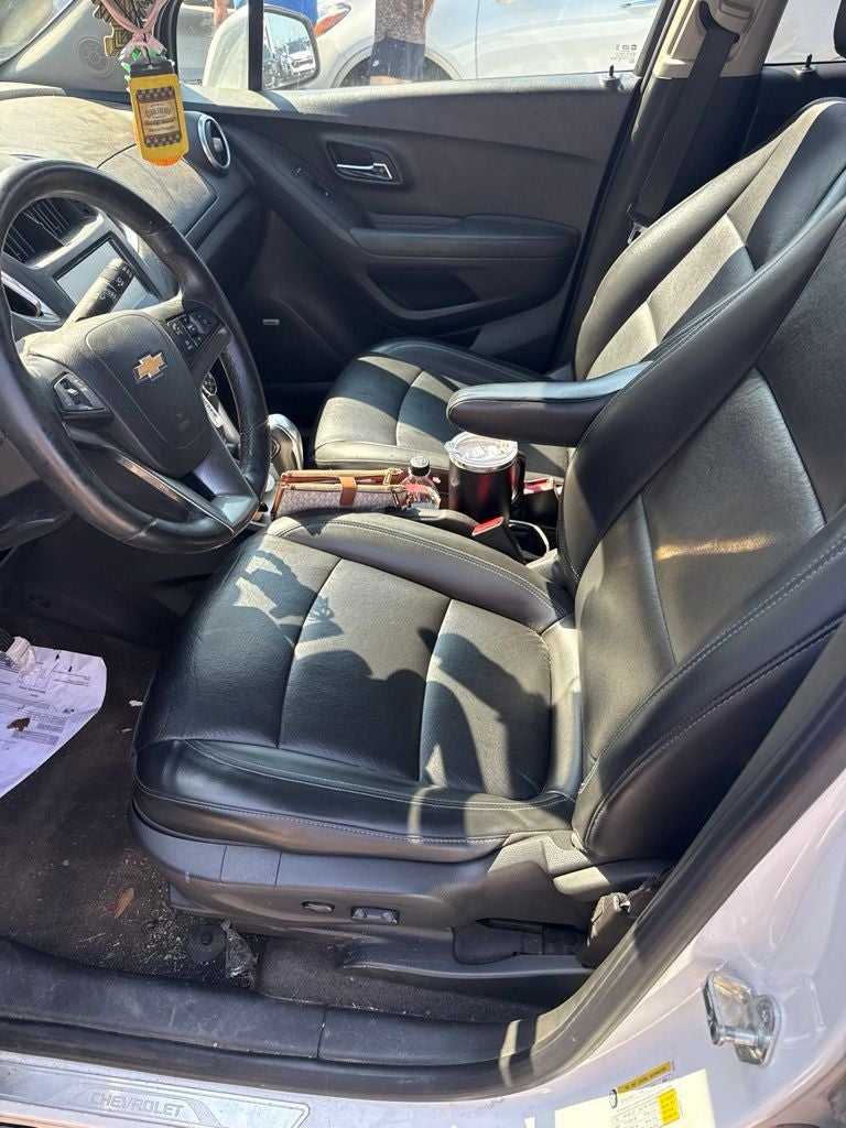2016 Chevrolet Trax LTZ