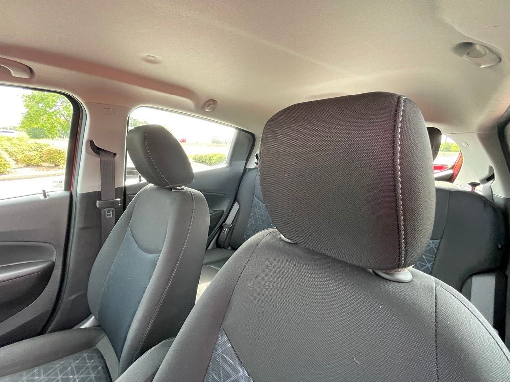 2022 Chevrolet Spark 1LT