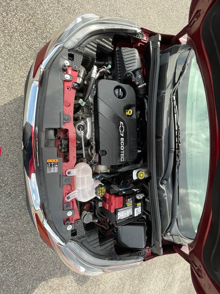 2022 Chevrolet Spark 1LT